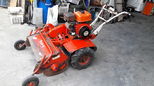 รถตัดหญ้า MH751-1 นำเข้าจากญี่ปุ่น