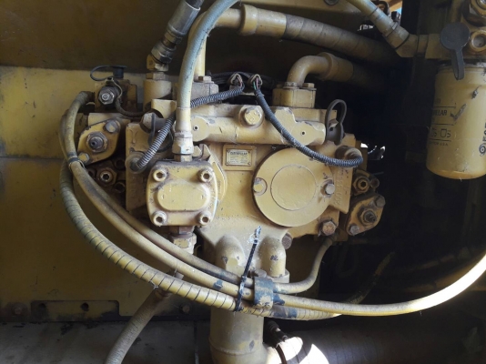 ขายด่วนรถแบคโฮ CAT-PC320C รถเต็มทุกรายการ เล่มทะเบียนพร้อม