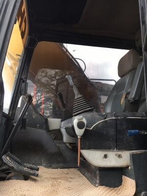 แมคโค Komatsu pc200 รุ่น7 ปี2002