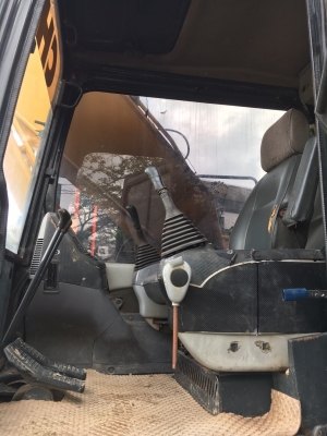 แมคโค Komatsu pc200 รุ่น7 ปี2002