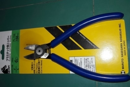 ขายคีมตัด KEIBA made in Japan.