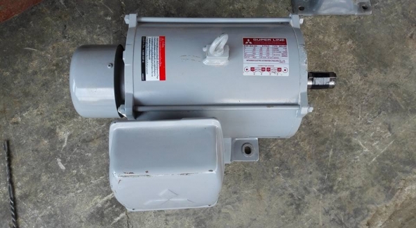 ** SOLD ** มอเตอร์ Mitsubishi / Toshiba 3 HP 220V สภาพเทพเหมือนใหม่คัดมาด้วยใจใสๆวัยรุ่นชอบ!! ** SOLD ** มอเตอร์ Mitsubishi / Toshiba 3 HP 220V สภาพเทพเหมือนใหม่คัดมาด้วยใจใสๆวัยรุ่นชอบ!!