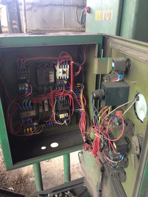 ขายเครื่องยิงทราย Tochu มือสอง