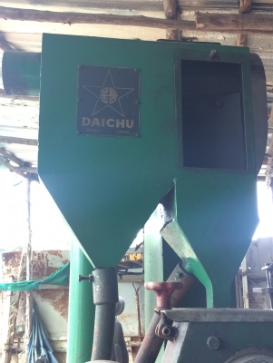 ขายเครื่องยิงทราย Tochu มือสอง ขายเครื่องยิงทราย Tochu มือสอง