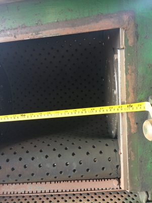 ขายเครื่องยิงทราย Tochu มือสอง ขายเครื่องยิงทราย Tochu มือสอง