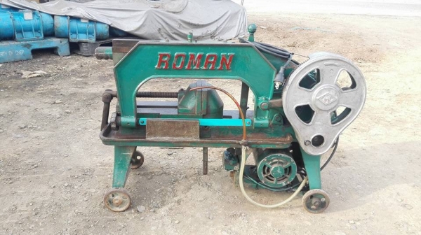 ** จัดส่งเชียงใหม่ครับ ** เลื่อยชักตัดเหล็ก ROMAN 14" รุ่นหนักแข็งแรงใช้ไฟบ้านมีปั้มน้ำตุ้มถ่วงครบใสๆพร้อมใช้งาน ** จัดส่งเชียงใหม่ครับ ** เลื่อยชักตัดเหล็ก ROMAN 14" รุ่นหนักแข็งแรงใช้ไฟบ้านมีปั้มน้ำตุ้มถ่วงครบใสๆพร้อมใช้งาน