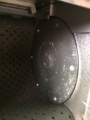 ขายเครื่องยิงทราย Tochu มือสอง