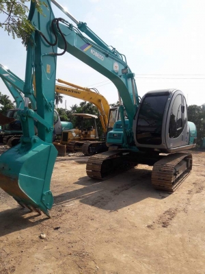 ขาย KOBELCO SK100-2  เก่าญี่ปุ่นแท้  5,XXXชั่วโมง  ตรวจเช็คระบบพร้อมใช้..โทร  089-3818694  ดวงนภา