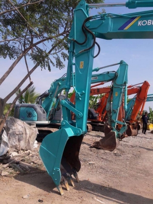 ขาย KOBELCO SK100-2  เก่าญี่ปุ่นแท้  5,XXXชั่วโมง  ตรวจเช็คระบบพร้อมใช้..โทร  089-3818694  ดวงนภา