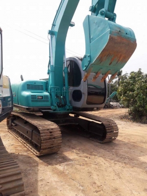 ขาย KOBELCO SK100-2  เก่าญี่ปุ่นแท้  5,XXXชั่วโมง  ตรวจเช็คระบบพร้อมใช้..โทร  089-3818694  ดวงนภา