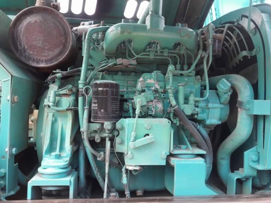 ขาย KOBELCO SK100-2  เก่าญี่ปุ่นแท้  5,XXXชั่วโมง  ตรวจเช็คระบบพร้อมใช้..โทร  089-3818694  ดวงนภา