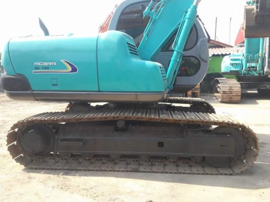 ขาย KOBELCO SK100-2  เก่าญี่ปุ่นแท้  5,XXXชั่วโมง  ตรวจเช็คระบบพร้อมใช้..โทร  089-3818694  ดวงนภา