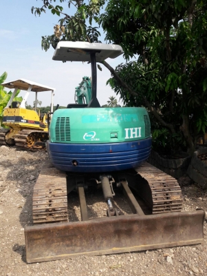 ขายIHI  40  เก่ญี่ปุ่นแท้  มีลายแย๊ก..สภาพสวย เครื่องป๊มดี..เอกสารอินวอยครบ  ลองระบบกันได้ทุกวัน โทร  089-3818694  ดวงนภา