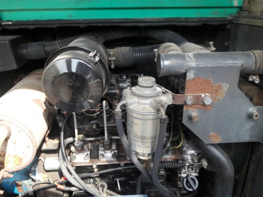 ขายIHI  40  เก่ญี่ปุ่นแท้  มีลายแย๊ก..สภาพสวย เครื่องป๊มดี..เอกสารอินวอยครบ  ลองระบบกันได้ทุกวัน โทร  089-3818694  ดวงนภา