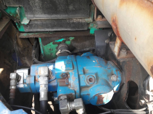 ขายIHI  40  เก่ญี่ปุ่นแท้  มีลายแย๊ก..สภาพสวย เครื่องป๊มดี..เอกสารอินวอยครบ  ลองระบบกันได้ทุกวัน โทร  089-3818694  ดวงนภา