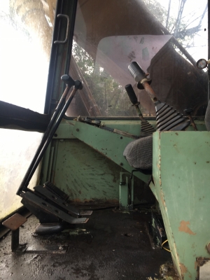 แมคโค Cat E200B