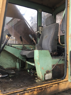 แมคโค Cat E200B