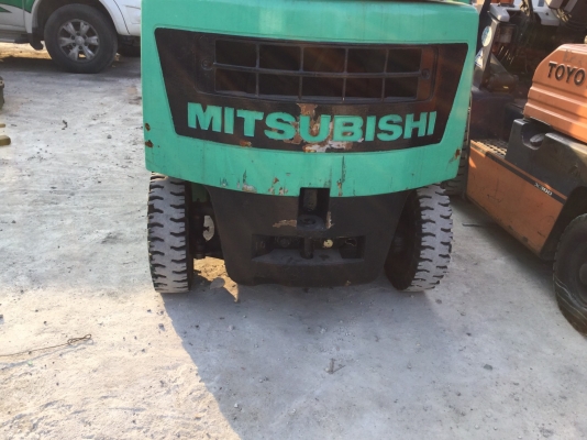 ขายโฟล์คลิฟ มิตซูบิชิ 1.5ตัน เสา 3เมตร ขายโฟล์คลิฟ มิตซูบิชิ 1.5ตัน เสา 3เมตร