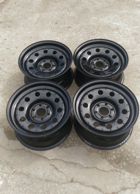 ขายล้อ TCPY สำหรับ NAVARA 16x8 ออฟ 0 สวยๆ