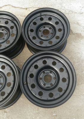 ขายล้อ TCPY สำหรับ NAVARA 16x8 ออฟ 0 สวยๆ