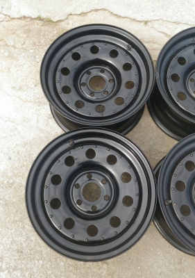 ขายล้อ TCPY สำหรับ NAVARA 16x8 ออฟ 0 สวยๆ