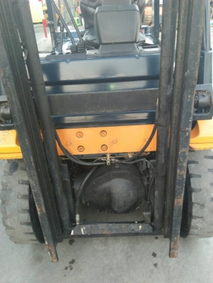 ขาย โฟล์คลิฟ Toyotaรุ่น7 เครื่องยนต์์ดีเซล ขาย โฟล์คลิฟ Toyotaรุ่น7 เครื่องยนต์์ดีเซล