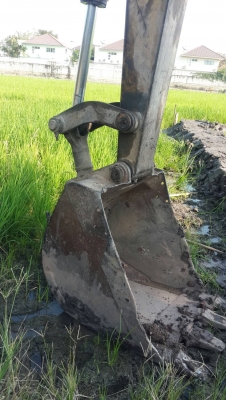 ขายkomatsu PC 120 รุ่น2