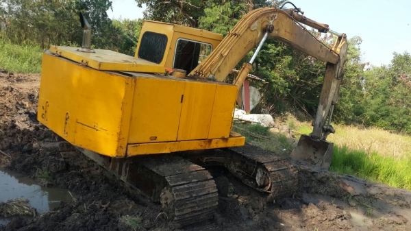 ขายkomatsu PC 120 รุ่น2