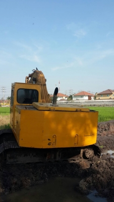ขายkomatsu PC 120 รุ่น2