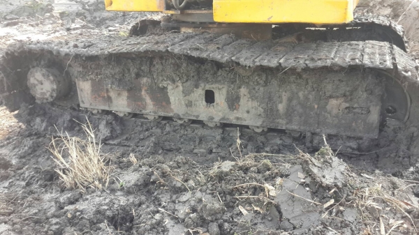 ขายkomatsu PC 120 รุ่น2