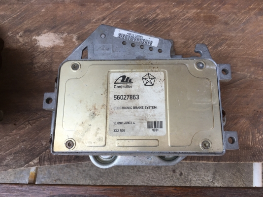 ขายปั้มเบรคABSจี๊บเชโรกี