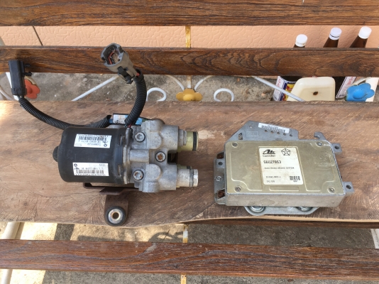 ขายปั้มเบรคABSจี๊บเชโรกี