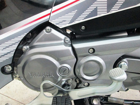 (โอนฟรี) ขาย Yamaha Spark 115 I ปี 2016 สตาร์ทมือ ไมล์แท้ 3878 กม รองรับ E 85 เครื่องหัวฉีดประหยัดน้ำมันขั้นเทพ
