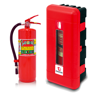 ตู้ใส่ถังดับเพลิง