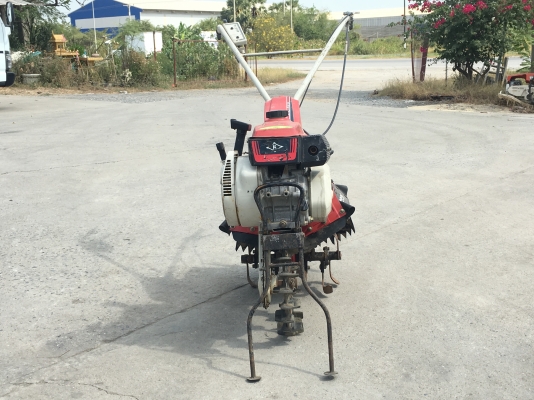 รถพรวนดิน มือสองจากญี่ปุ่น