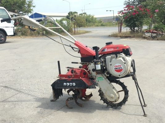 รถพรวนดิน มือสองจากญี่ปุ่น