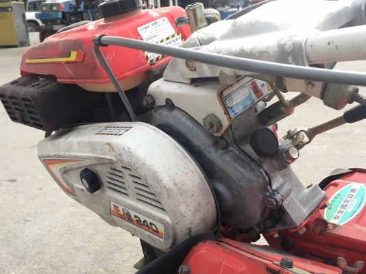 รถพรวนดิน มือสองจากญี่ปุ่น