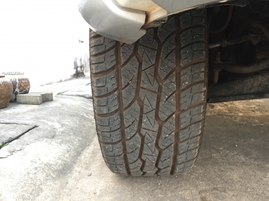 ขายล้อแม็ก (taw) ขอบ 20 พร้อมยาง maxxis