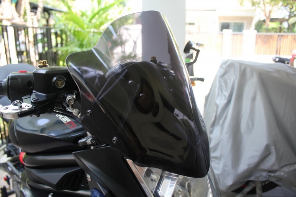 ขายER6n ปี13 รถสวยวิ่งน้อย พร้อมของแต่ง จัดไฟแนนซ์ได้