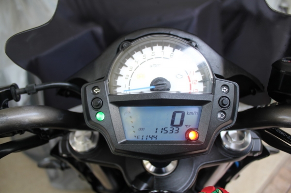 ขายER6n ปี13 รถสวยวิ่งน้อย พร้อมของแต่ง จัดไฟแนนซ์ได้