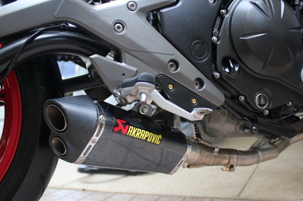 ขายER6n ปี13 รถสวยวิ่งน้อย พร้อมของแต่ง จัดไฟแนนซ์ได้