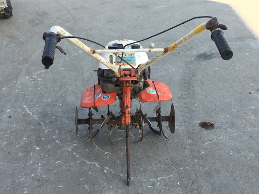 เครื่องพรวนดิน ยี่ห้อ Kubota