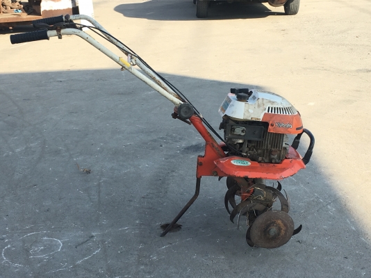 เครื่องพรวนดิน ยี่ห้อ Kubota