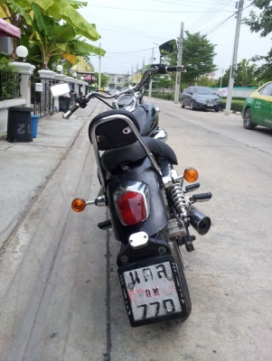 ขาย Phantom 150 cc. เดิม ๆ