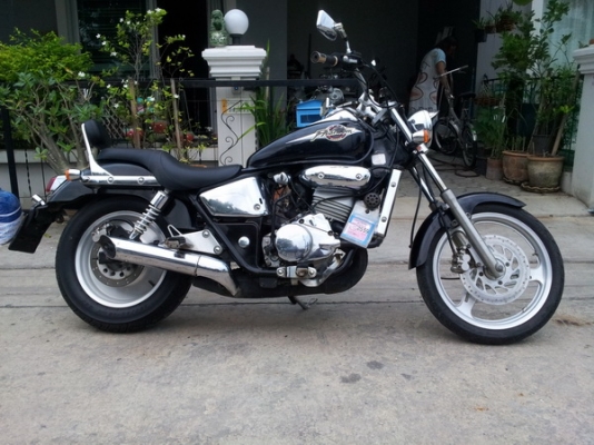 ขาย Phantom 150 cc. เดิม ๆ