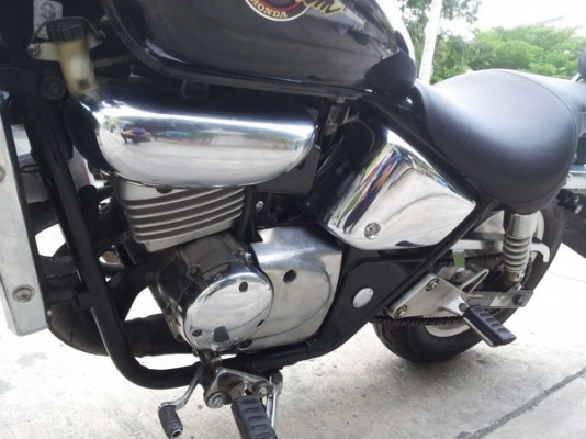 ขาย Phantom 150 cc. เดิม ๆ