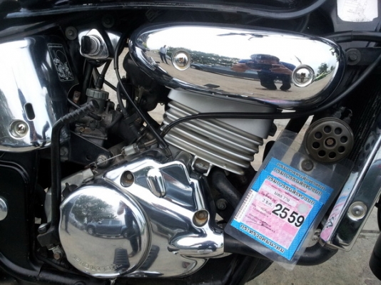 ขาย Phantom 150 cc. เดิม ๆ