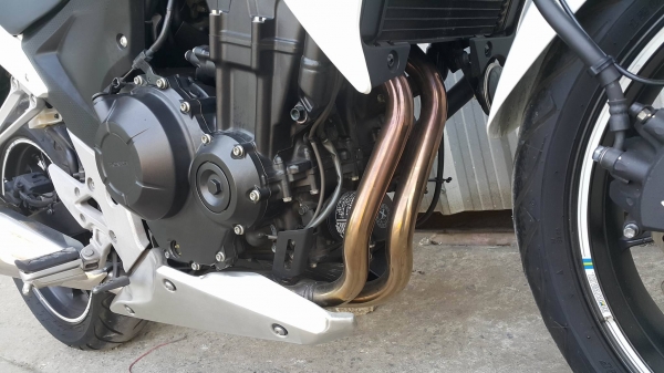 Cb500f 2014 ผ่อนได้ สีขาวหายากสภาพสดเดิมๆแท้ไม่บิ้ว Cb500f 2014 ผ่อนได้ สีขาวหายากสภาพสดเดิมๆแท้ไม่บิ้ว