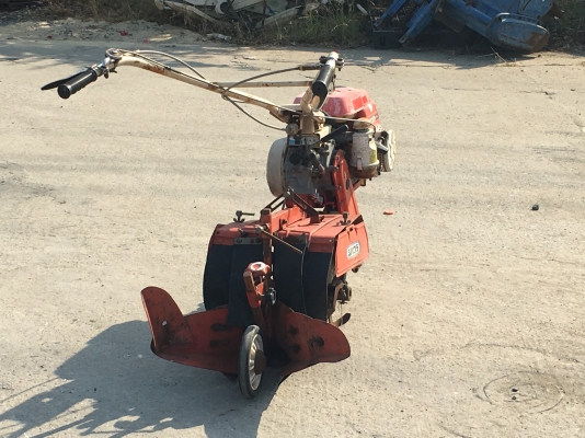 ***รถพรวนดิน shibuara รุ่น GEF10RE***