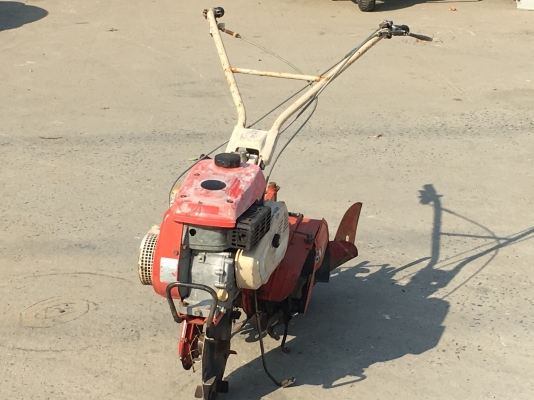 ***รถพรวนดิน shibuara รุ่น GEF10RE***